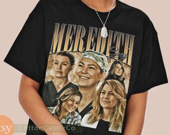 90s Mythological Anatomy Tシャツ フェード