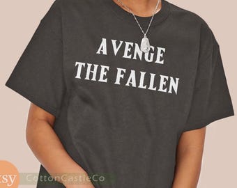 Avenge the gefallenen T-Shirt the avengers endgame shirt avenger endgame abschlag 39