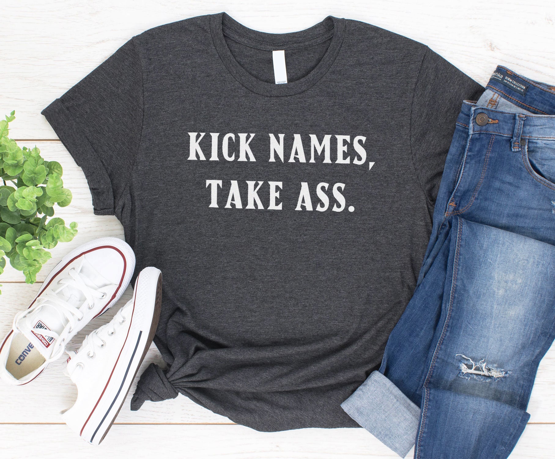 Kick Names Take Ass Tee Mantis Quote T-shirt the Avengers | Etsy