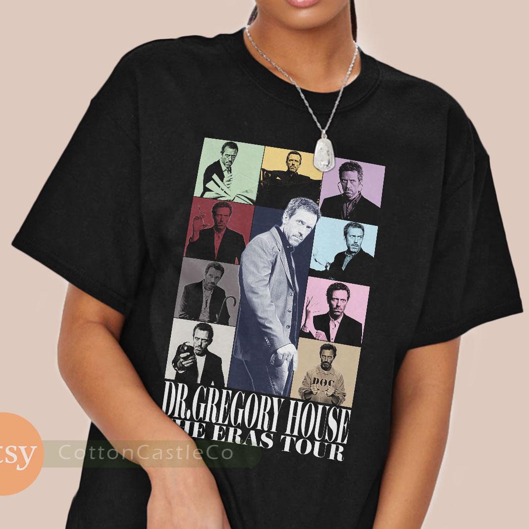 Dr house t shirt - Etsy 日本