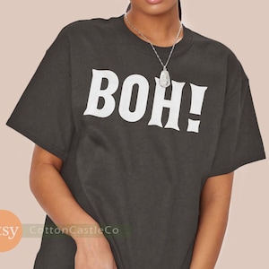 Funny Boh is my new superpower shirt mj spiderman quote tee far from home t-shirt 69