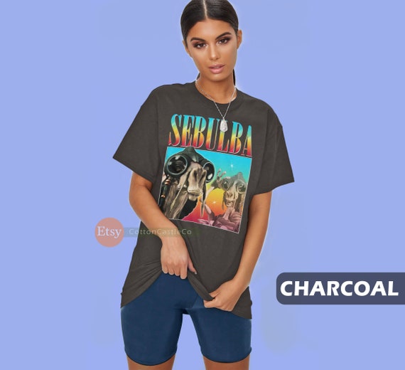 Sebulba Shirt 90s Rock Style Tee Bootleg T-shirt 916 - Etsy