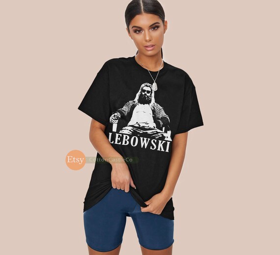 Funny Avengers Shirt Tony Stark Fat Thor Lebowski T shirt the Avengers Endgame Tee 96 Etsy