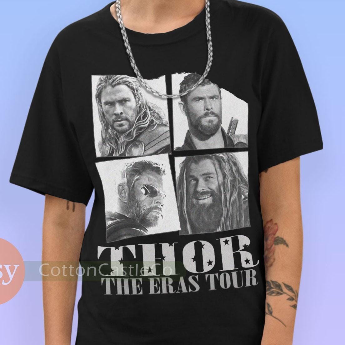 Fat Thor Tshirt