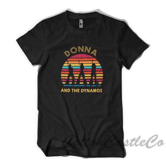 RETRO TEE Sublimation T UNISEX Shirt DREAM A LITTLE Retro VAN VINTAGE SHIRT