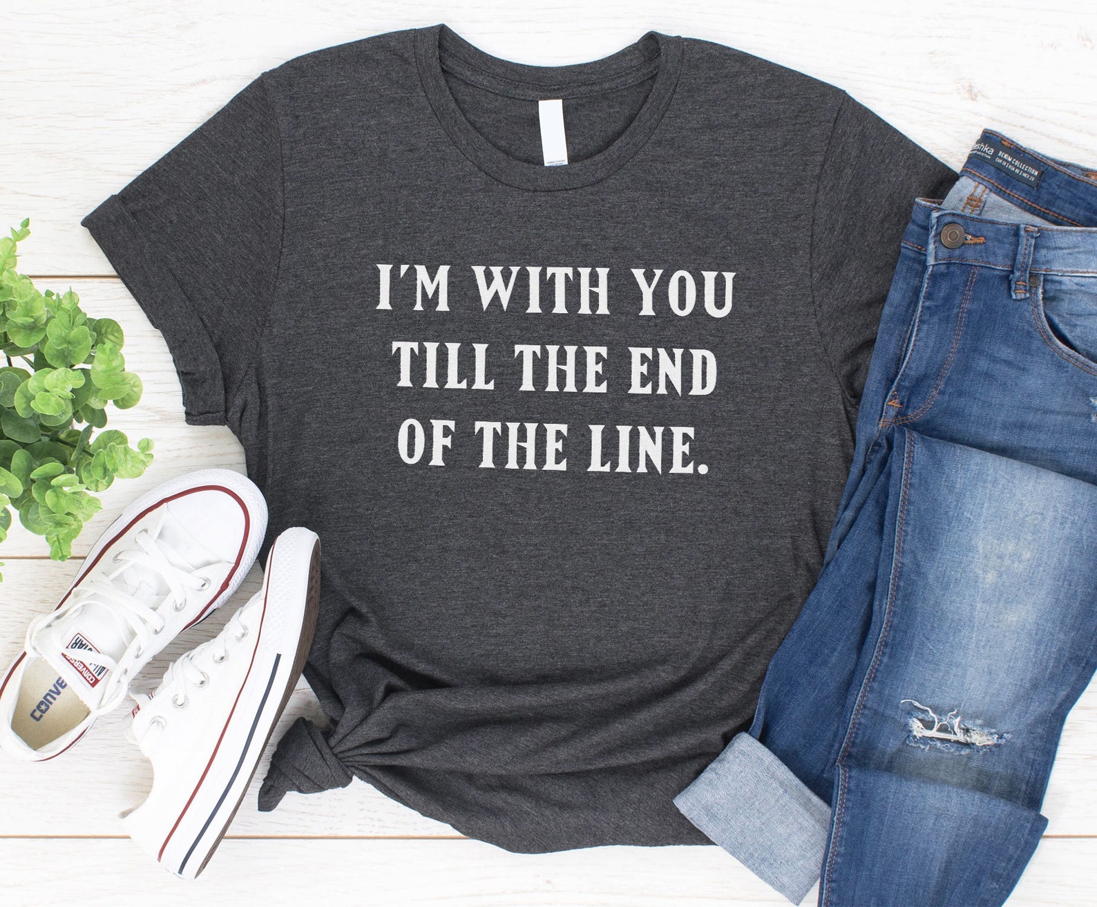 I'm With You Till the End of the Line Captain America - Etsy