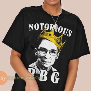 Notorious RBG shirt I Dissent Ruth Bader Ginsburg T-Shirt 04