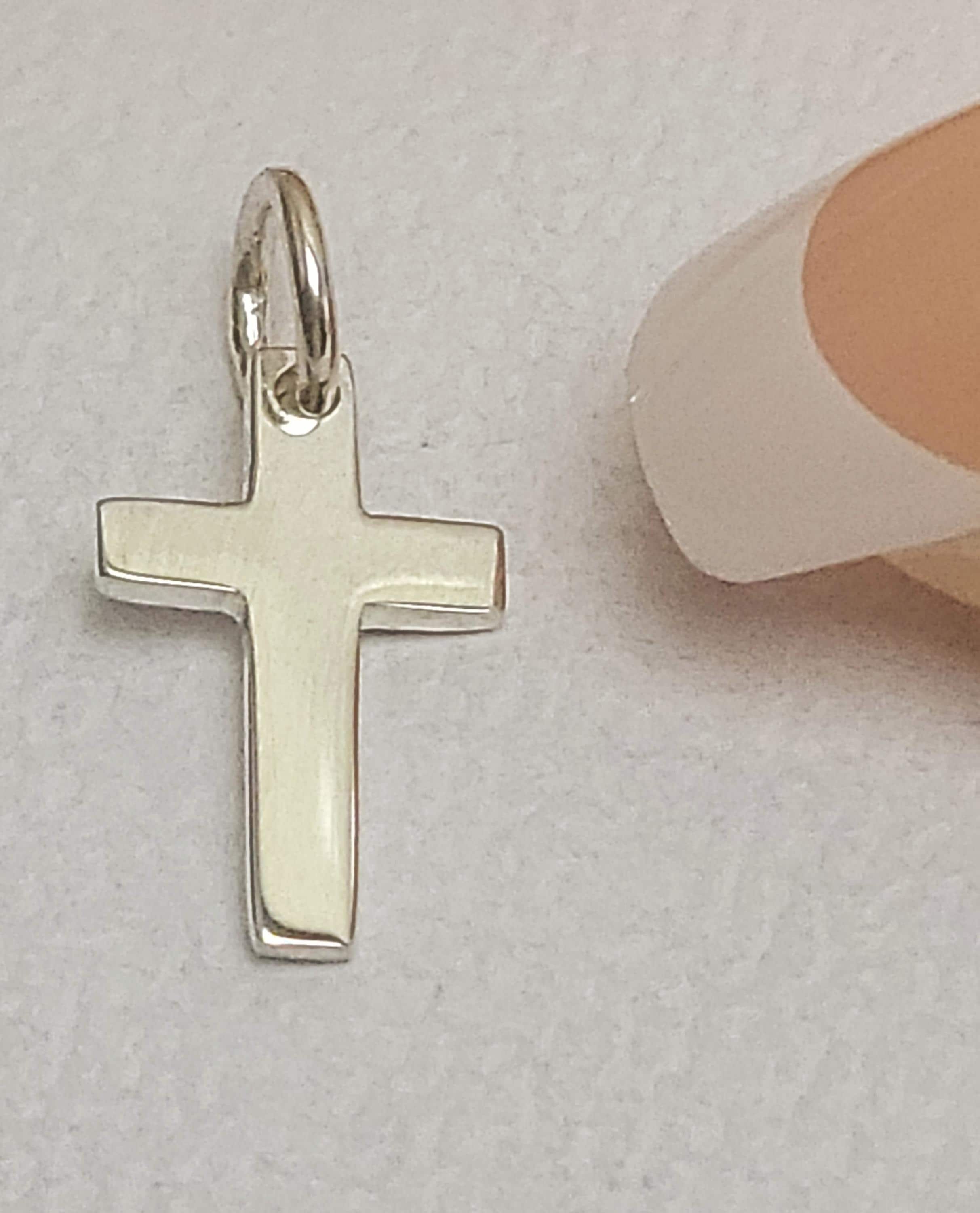 Pandora cross pendant - Etsy 日本