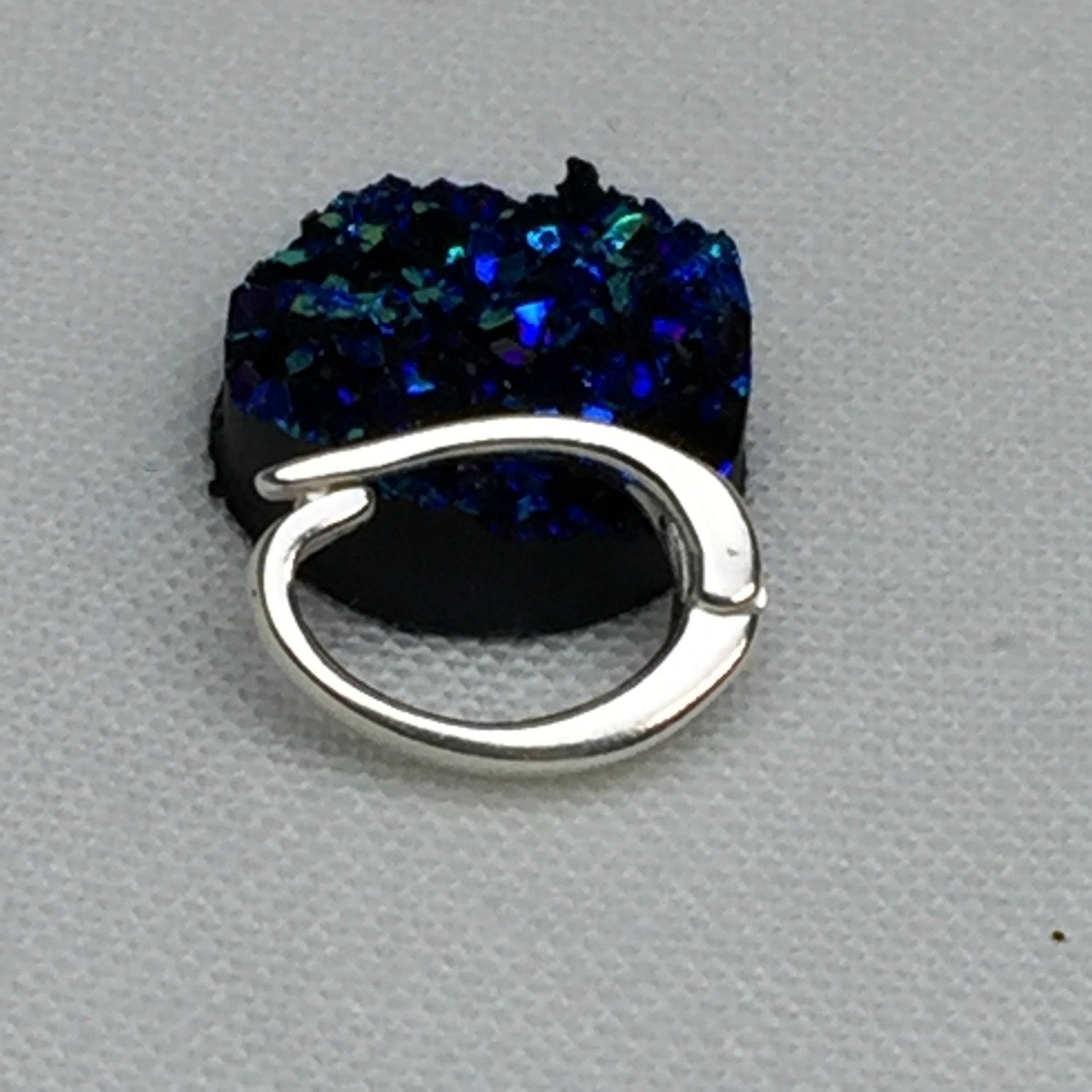 Sterling Silver Pearl Enhancer Shortener Clasp Findings Etsy