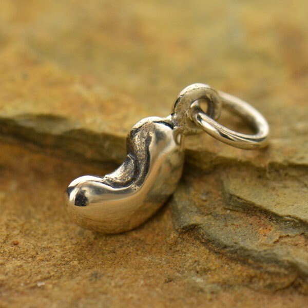 Pandora bean charm sale