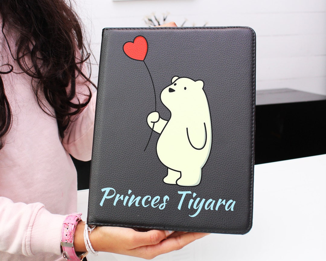 Personalised iPad Cover 360 Rotation Case for Apple iPad Air. - Etsy