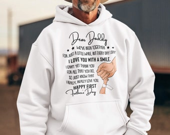 Dad Hoodies , Gift for Dad,him, Fathers Day,Birthday Gifts for Dad