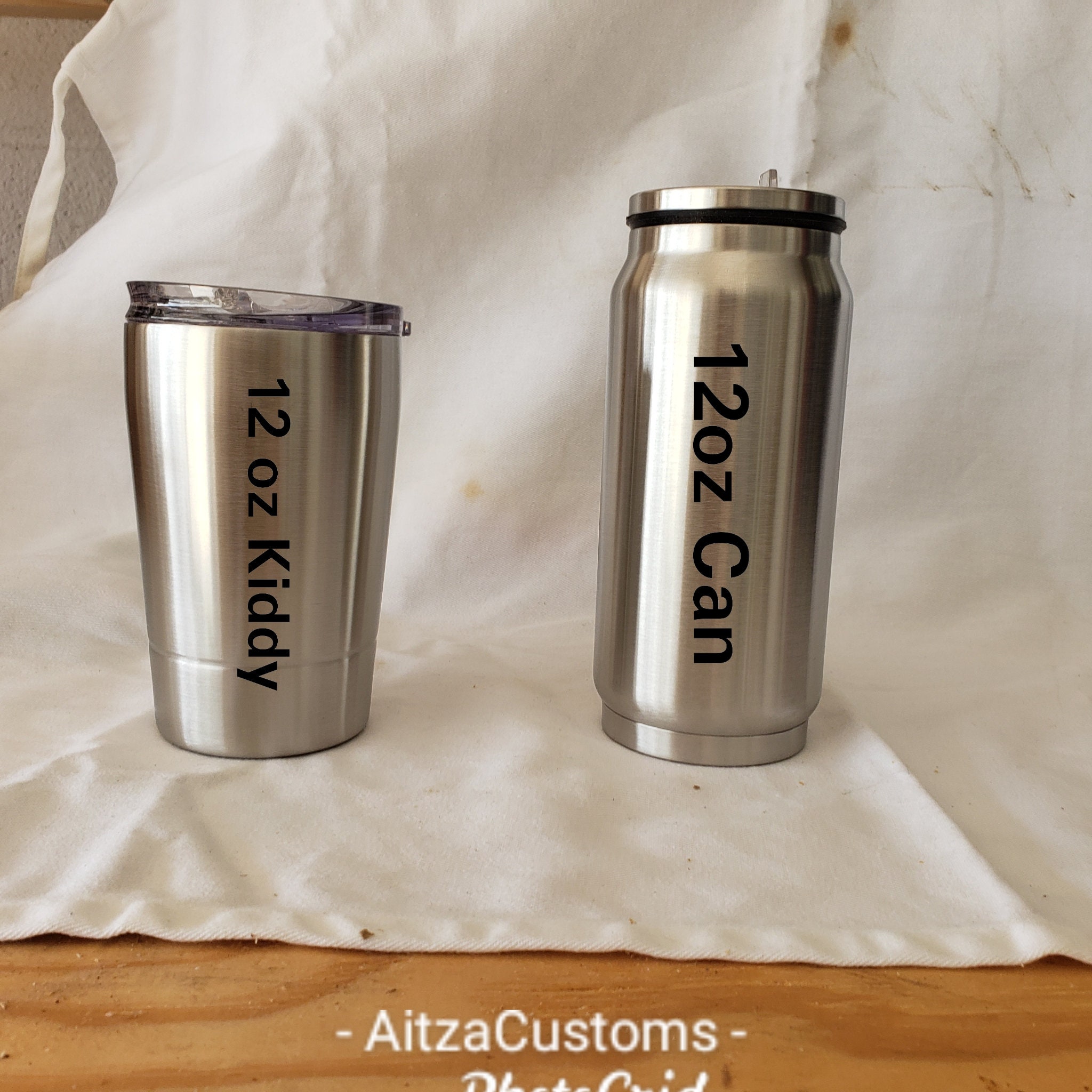 Custom Order Tumblers/ Select Your Size/color/design Etsy