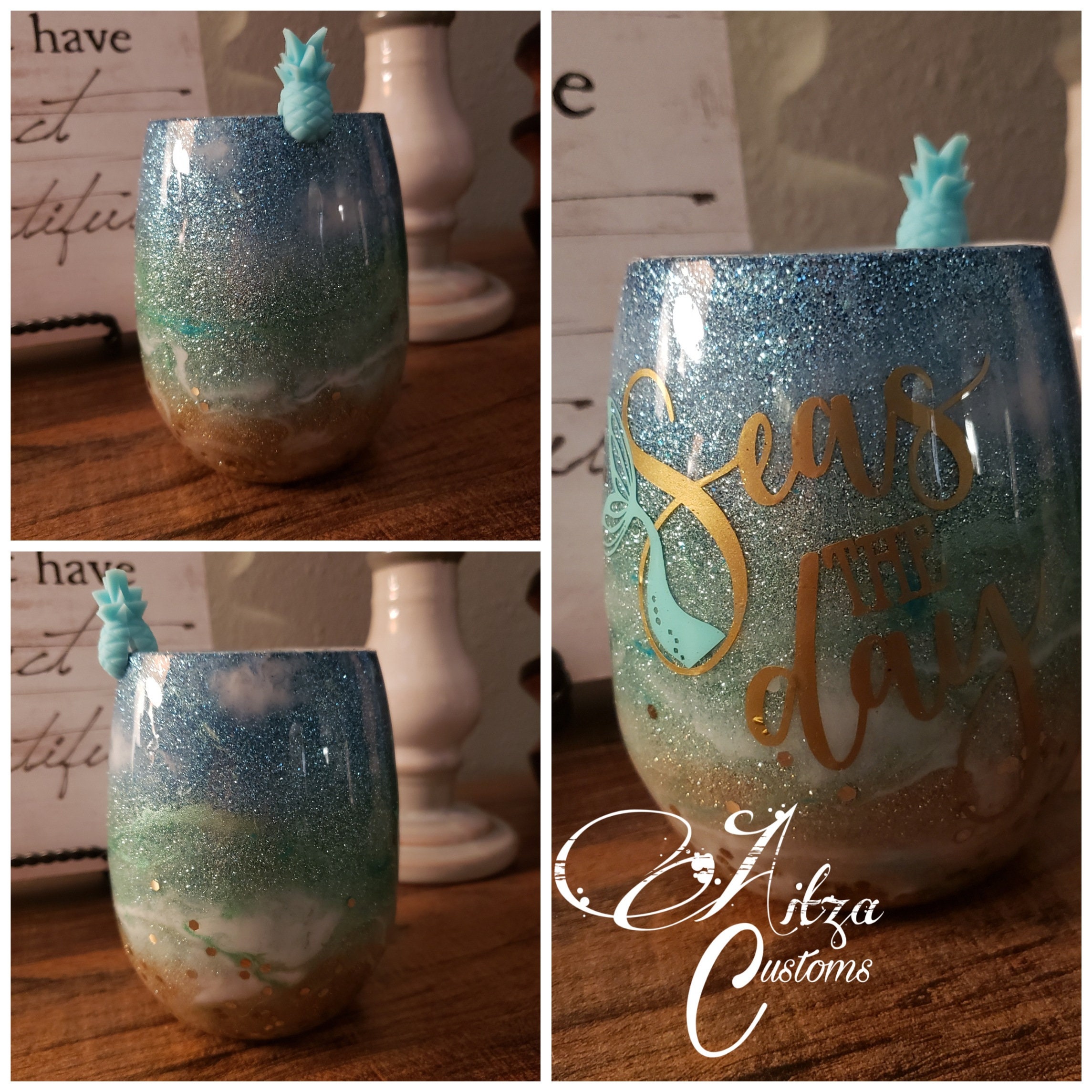 Wine cups/14oz / multiple designs with lid Etsy