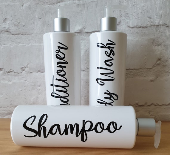 Cabilock Dispensador de Jab/ón de Dibujos Animados Lindo 300 Ml Botella de Bomba de Jab/ón de Prensado Vac/ío para Loci/ón de Champ/ú Ba/ño de Manos L/íquido Panda