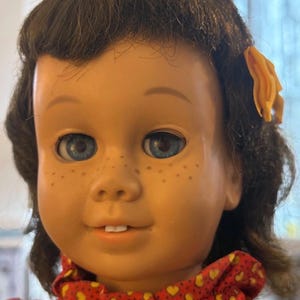 Chatty Cathy Doll in Original Box - Etsy