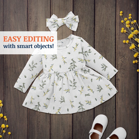 Photoshop Girls Dress