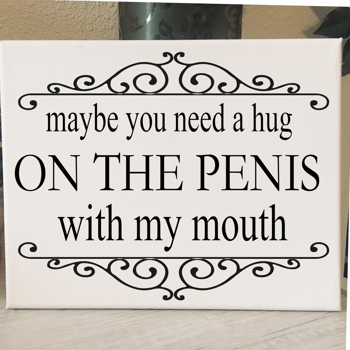 Adult Sign / Oral Sex / Sex Decor / Sex Sign / Gift for - Etsy