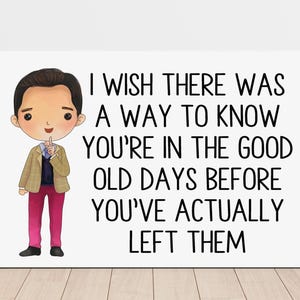 Andy Bernard The Office Quotes / Good Old Days