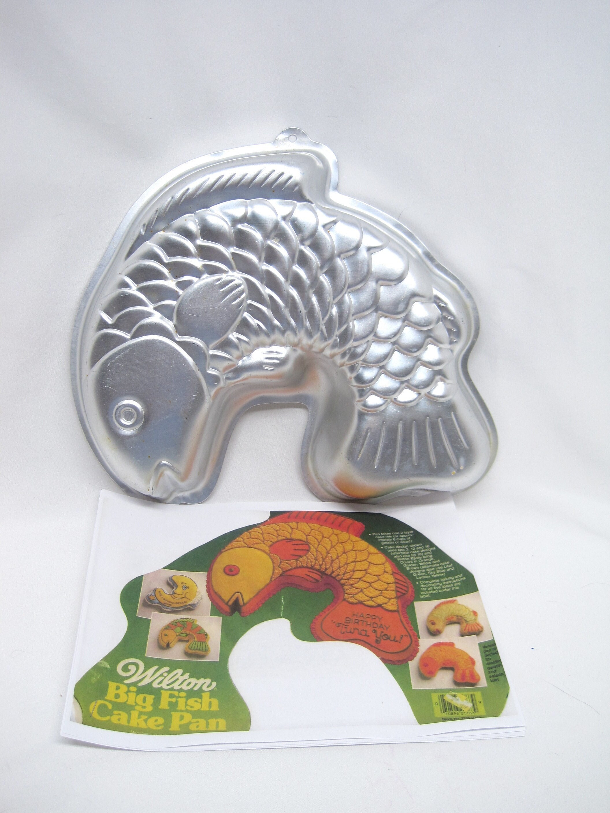 Fish cake pan deals