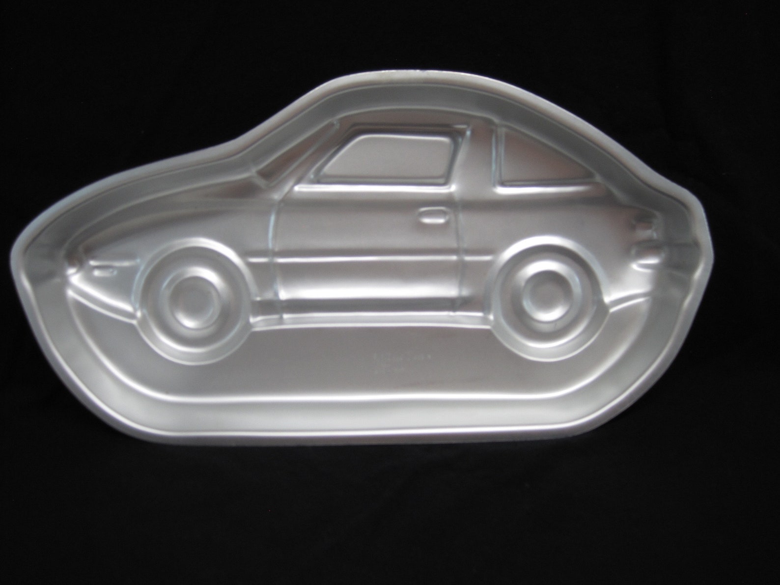 Wilton Sports Car Cake Pan 5021948 Vintage Car Shaped Etsy