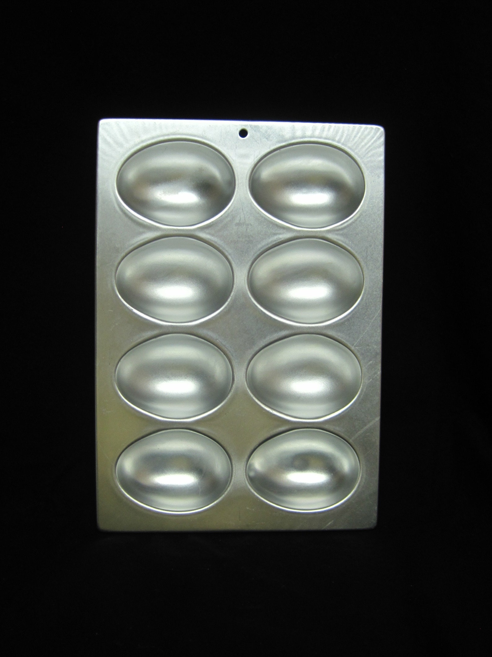 Wilton Mini Egg Cake Pan 5082127 Easter Eggs Baking Pan Etsy