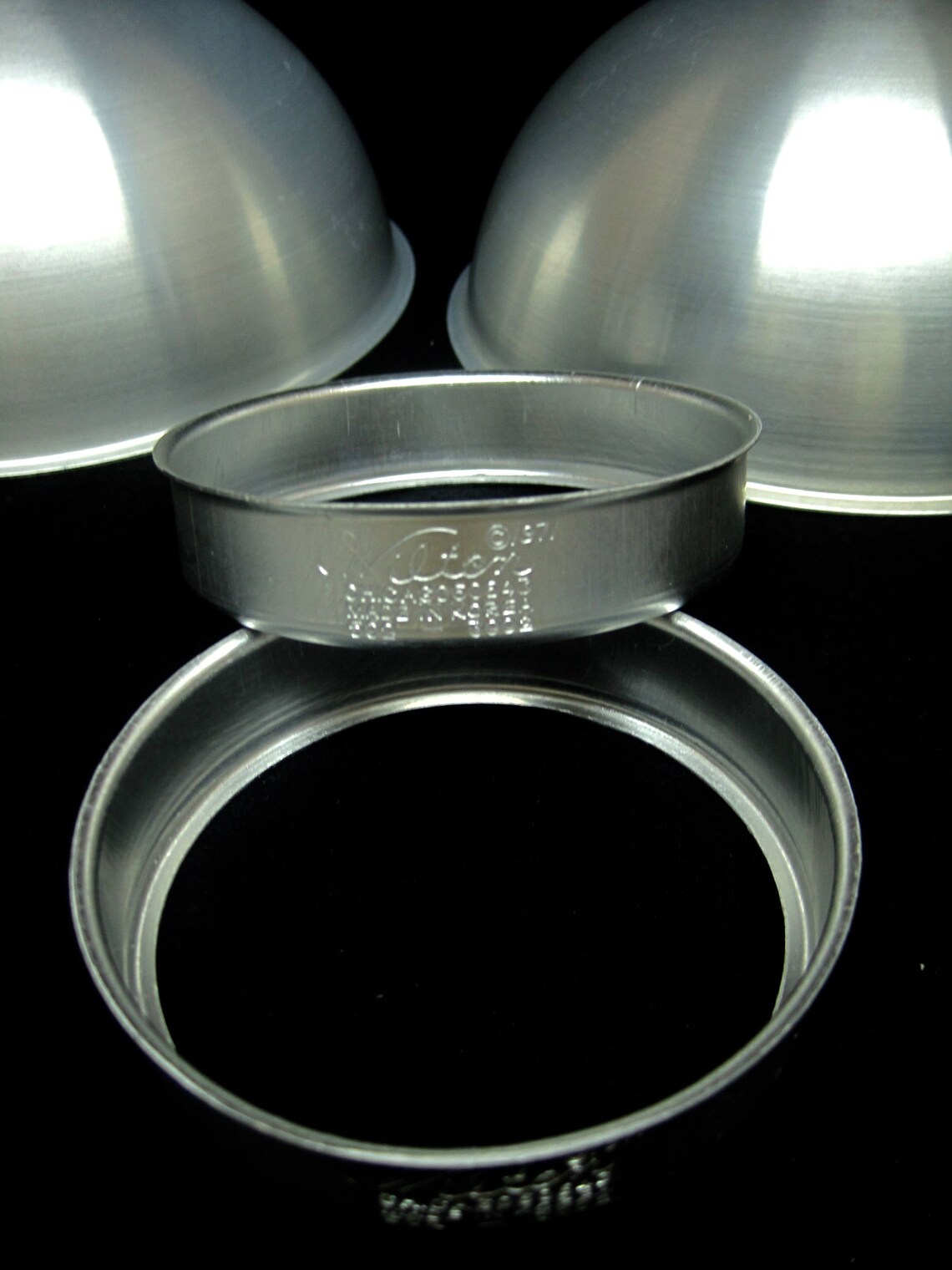 Wilton 3D Sports Ball Cake Pan 21056506 Ball Shaped 3D Etsy