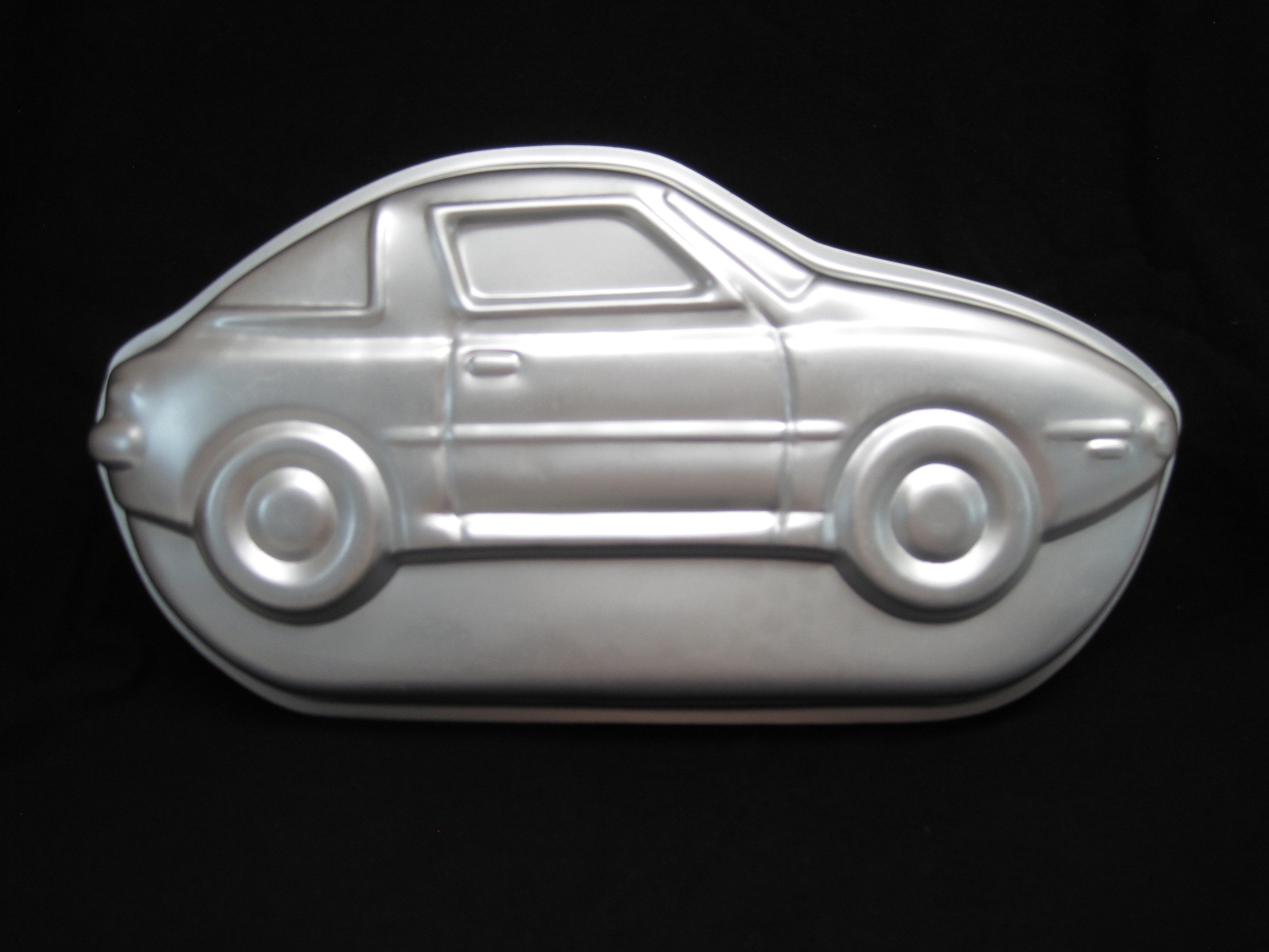 Wilton Sports Car Cake Pan 5021948 Vintage Car Shaped Etsy