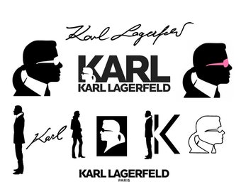 Karl Lagerfeld Etsy
