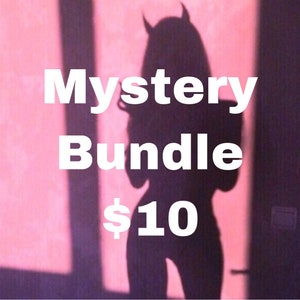 Mystery earring bundle