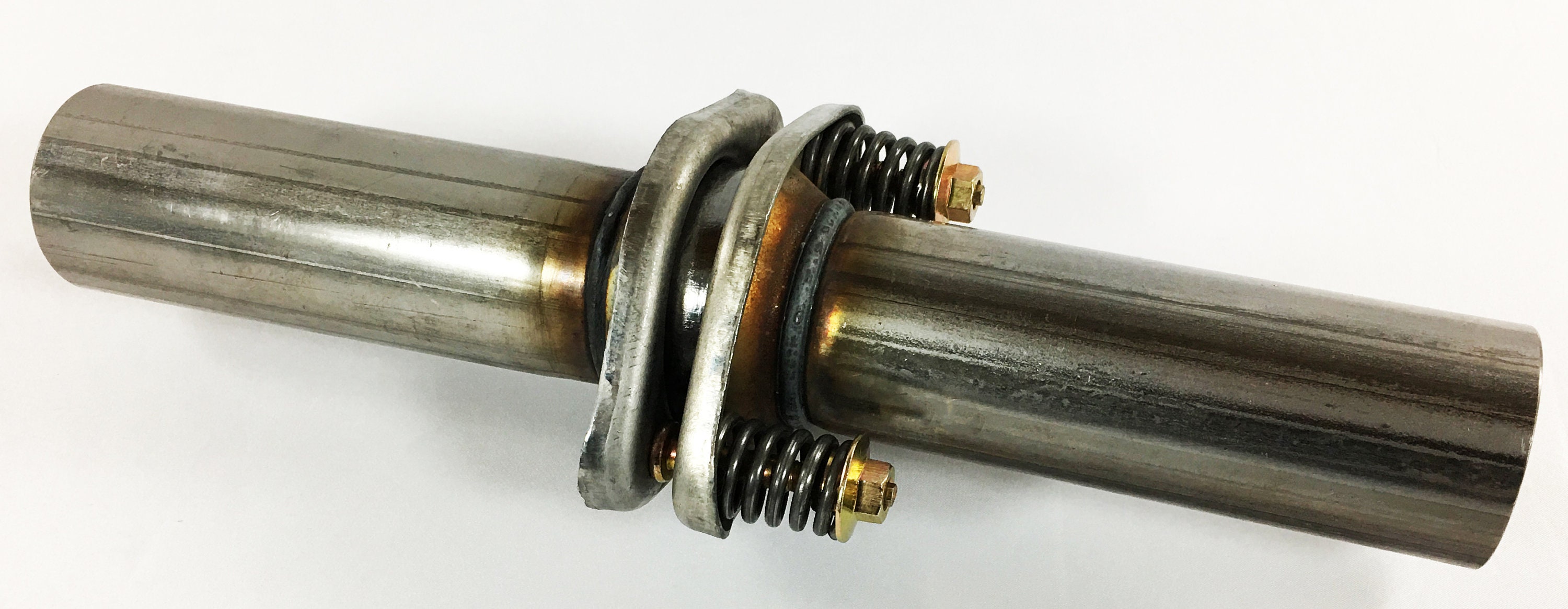 exhaust flex spring joint