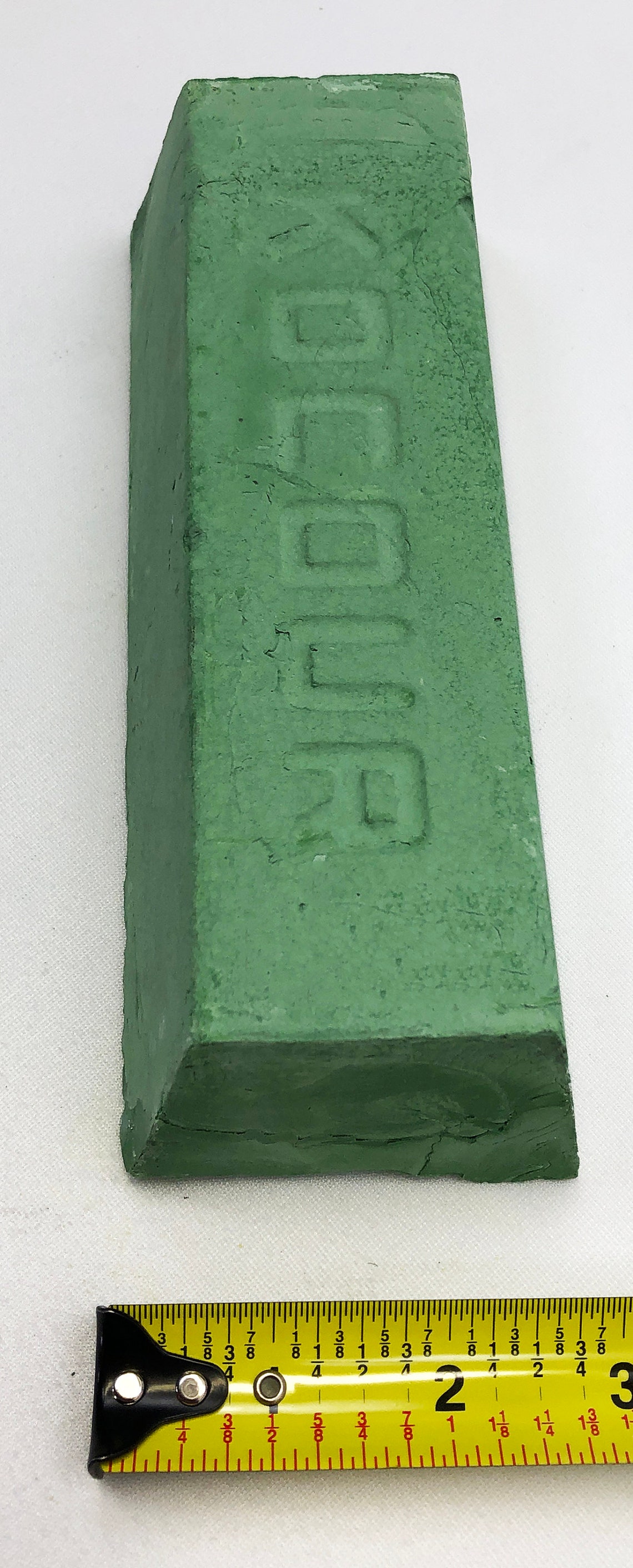KOCOUR Color Buffing Compound 2.75 LBS CR15585G03 Green Bar Etsy México
