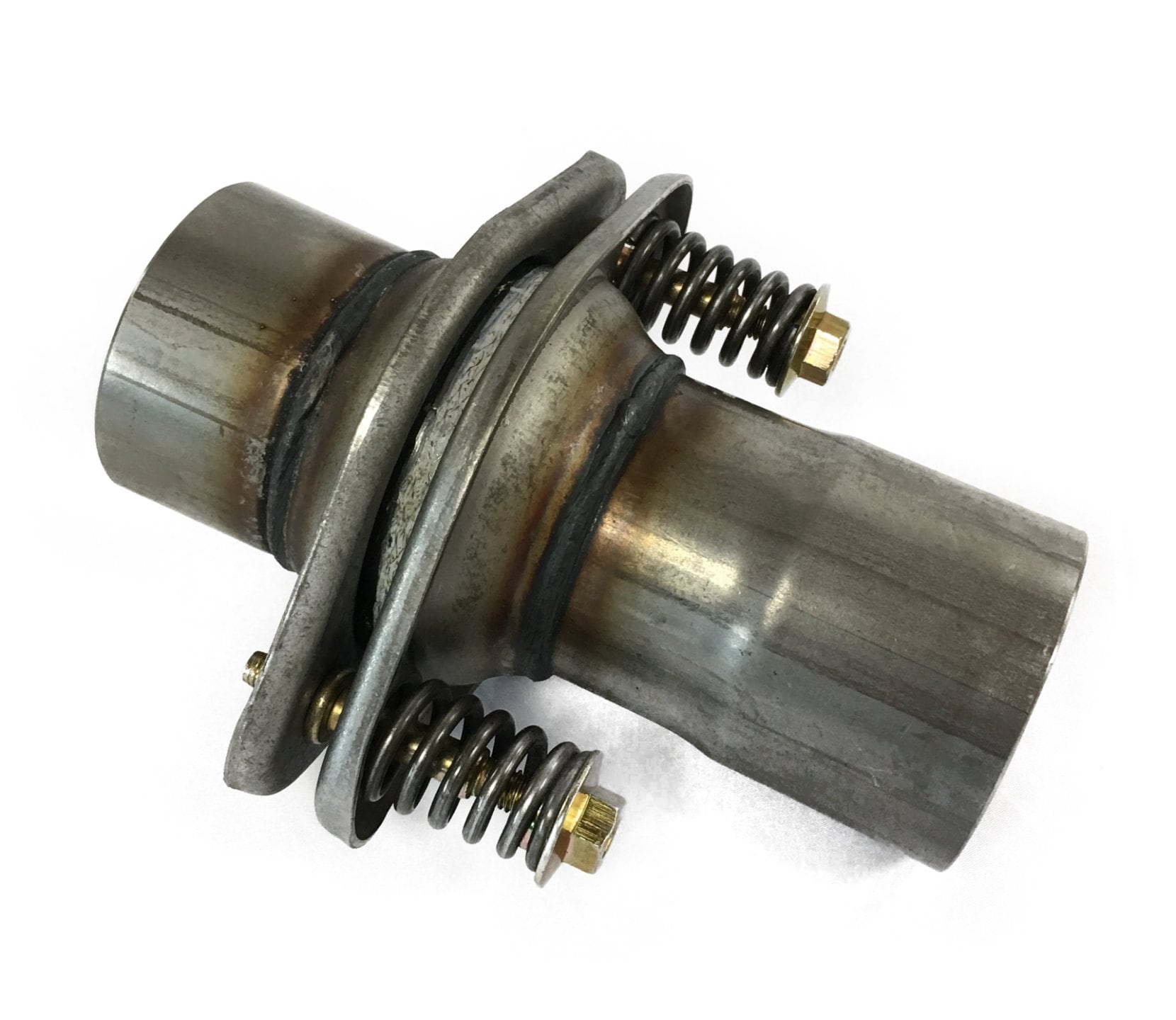 Buy Exhaust Flex Spring Joint 2.25 in Dia Inlet 2.25 in Outlet 6.00 in