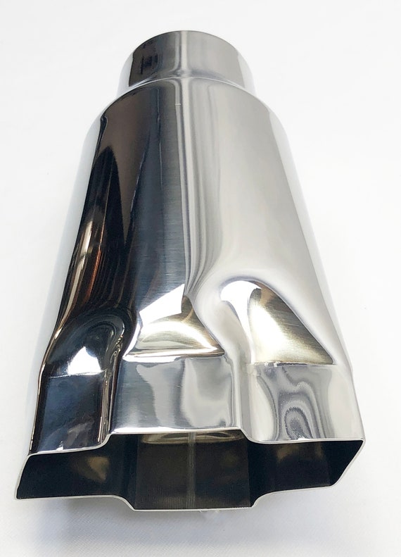 Chevy bowtie outlet exhaust tips