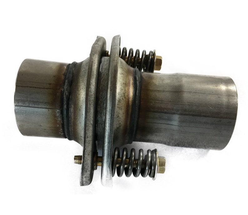 Exhaust Flex Spring Joint 1.75 In Dia Inlet 1.75 In Outlet Etsy