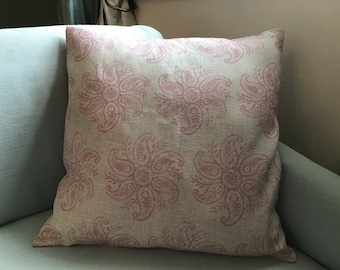 Covers in Anoushka  pale shell by Olive and Daisy
