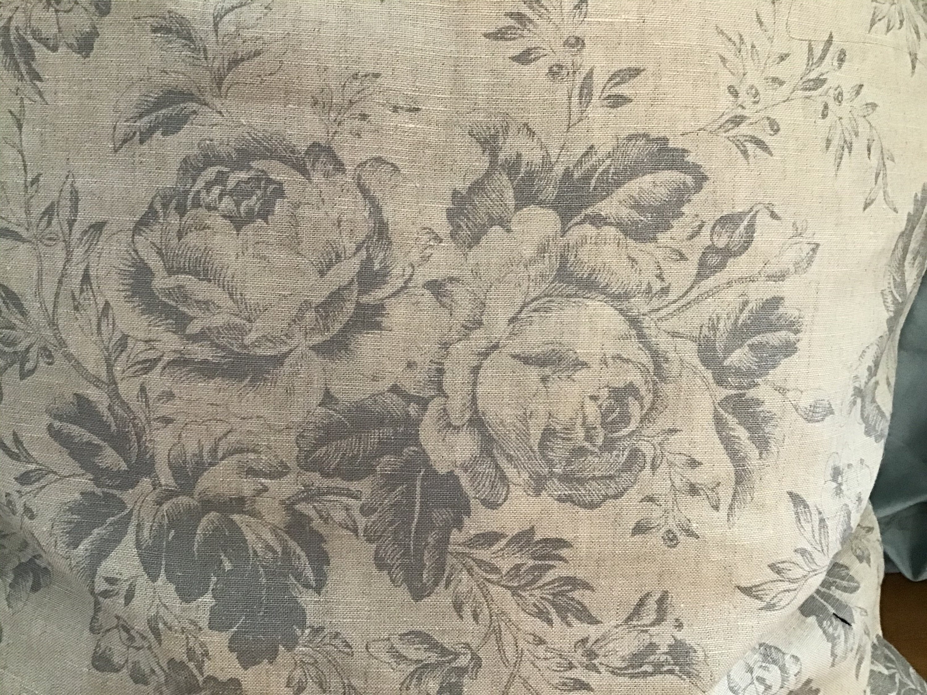 Paris Rose in French Blue Etsy UK