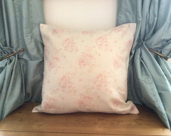 Cushion Covers in Millie by Peony and Sage.