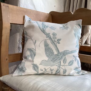Cushion Covers in Laura Ashley Linen