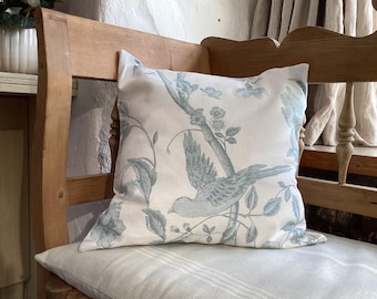Cushion Covers in Laura Ashley Linen