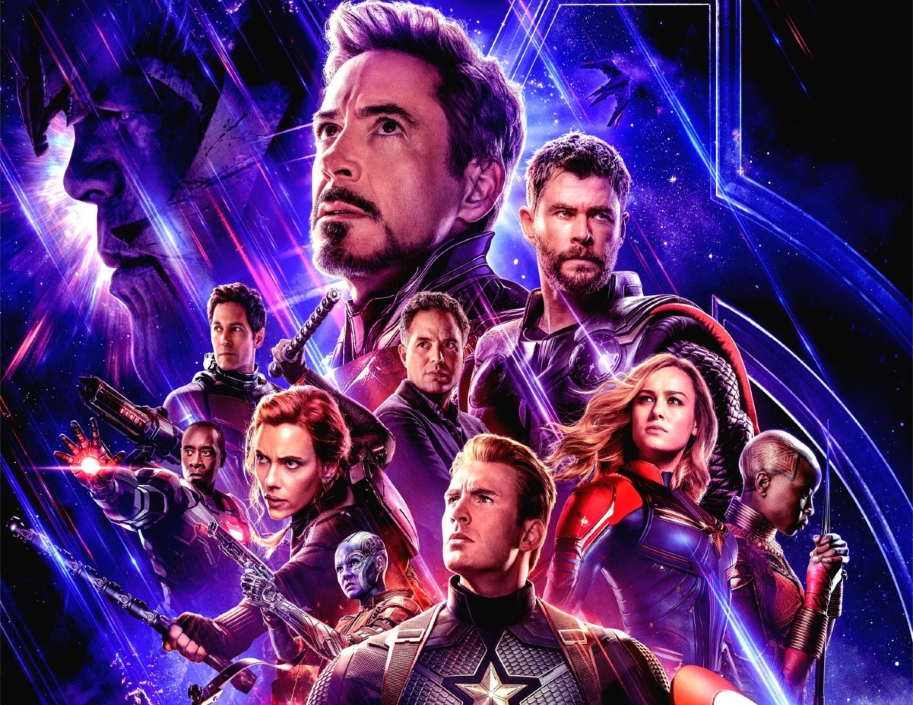 Avengers 2022 Calendar | Etsy