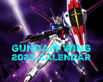 Anime #6 GW 2023 Calendar