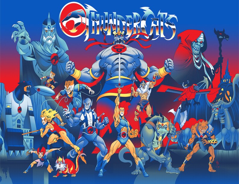 thundercats 2021 thundercats 2021