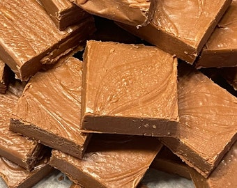 Chocolate Fudge Squares