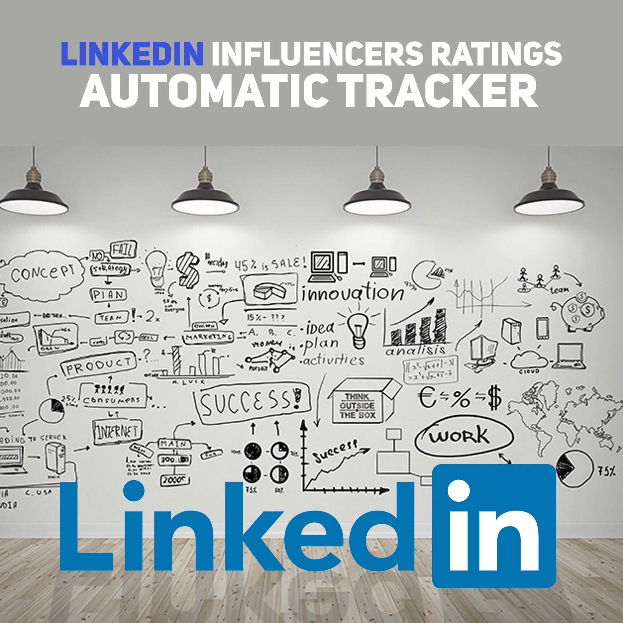 Linkedin Profile Tracker - Automatic Influencers Ratings | Tool for ...