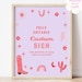 Cowgirl Party Sign Template, Yeehaw Birthday Party Sign, Editable ...