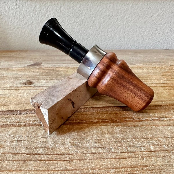 Duck Call - Patagonia Rosewood - Double Reed