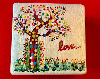 Jewelry Box -small