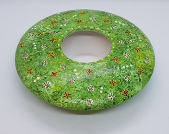 Vase - Original saucer shaped
