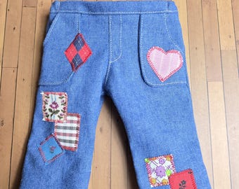 Bambole da 18 pollici della collezione Patches Jeans del 1986